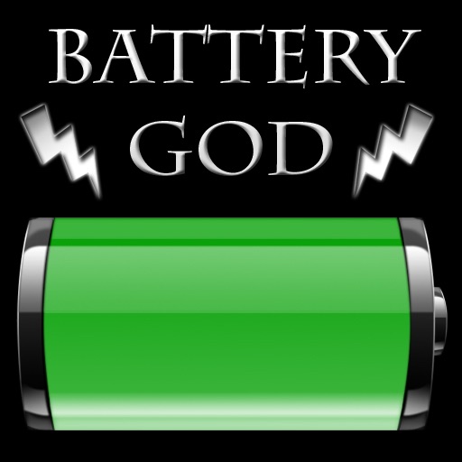 Battery God icon