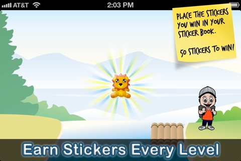 Timmy's Preschool Adventure - Connect the dots, Matching, Coloring and other Fun Educational Games for Toddlers screenshot 3