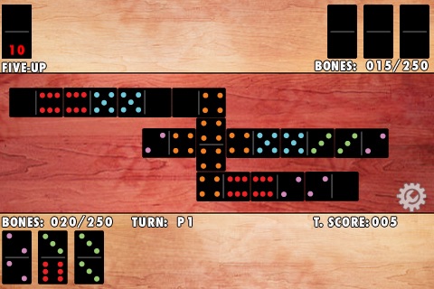 American Dominoes
