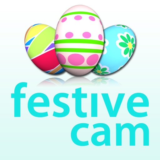 Festive Cam iOS App