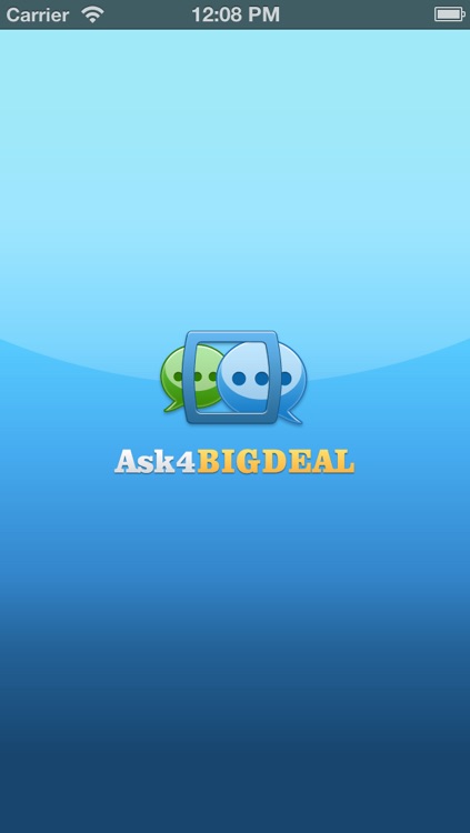 Ask4BIGDEAL