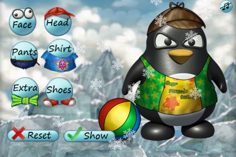 Fantastic Penguin screenshot 2