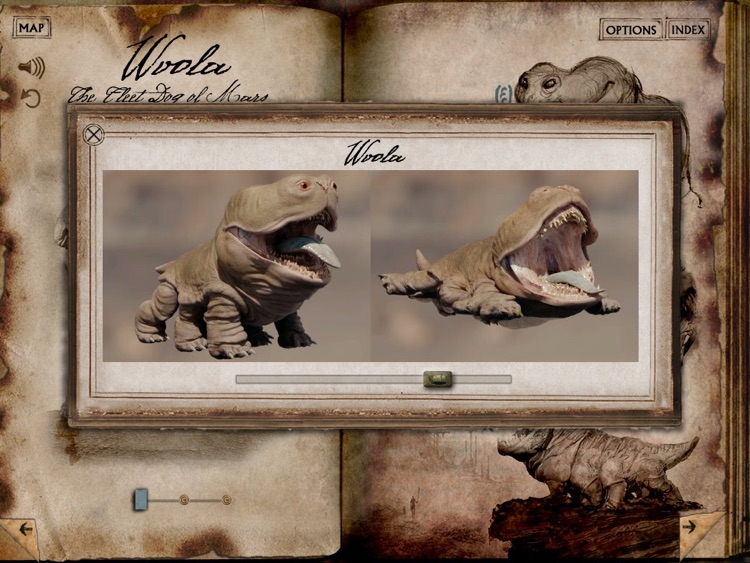 Disney Second Screen: John Carter