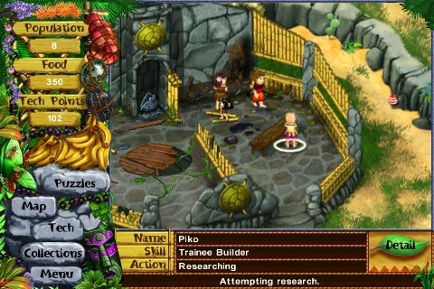 Virtual Villagers 3 screenshot 2