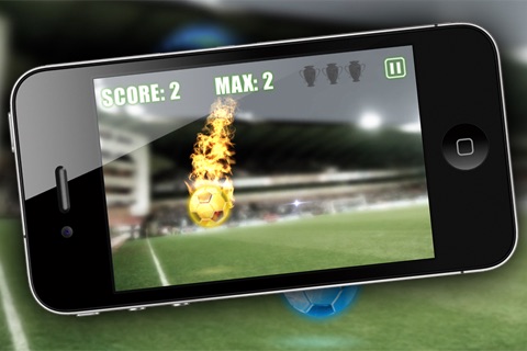 Go! Football screenshot 4