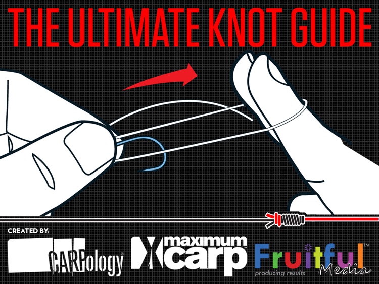 Ultimate Knot Guide for iPad