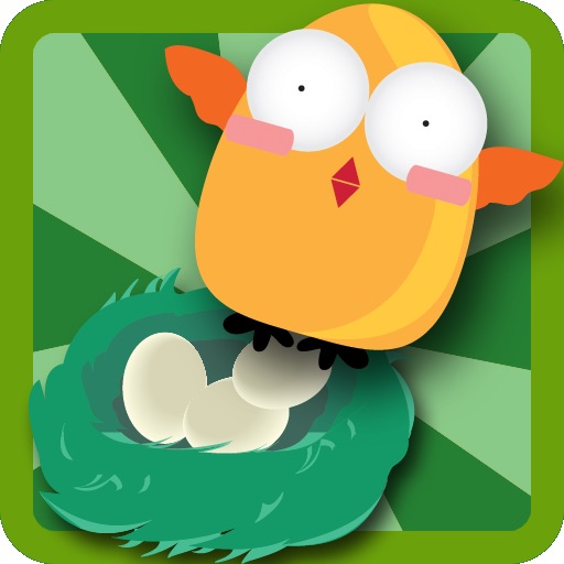 Hiyoko Jungle iOS App