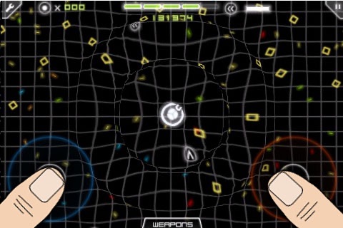 geoFighter - Light Wars screenshot-3