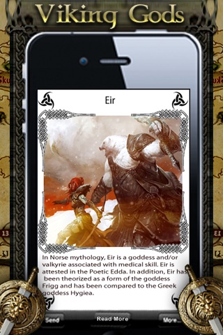 Viking Gods screenshot-4