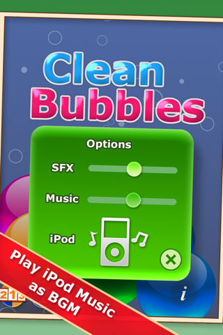 Clean Bubbles screenshot 4