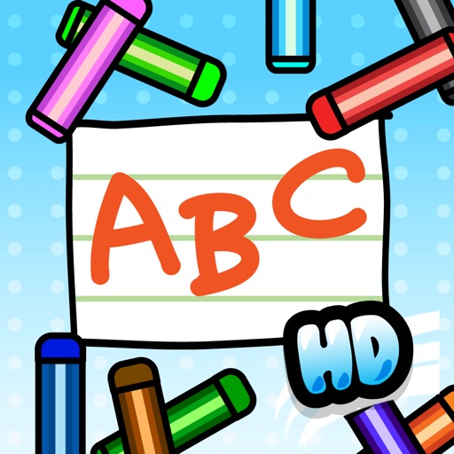 Baby Writer HD Icon