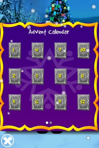 Appy Christmas screenshot 3