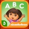 Dora ABCs Vol 3:  Ready to Read!  HD