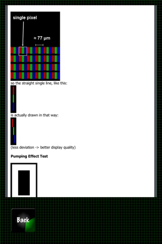 Display Test screenshot 4