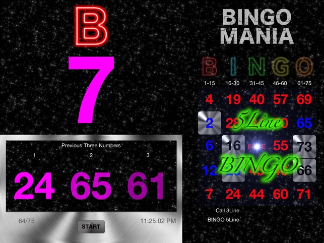 BINGO MANIA The Hybrid(圖5)-速報App