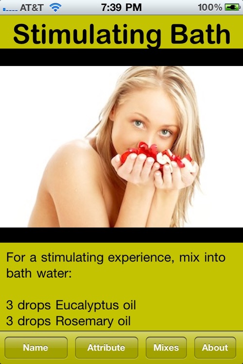Aromatherapy Guide