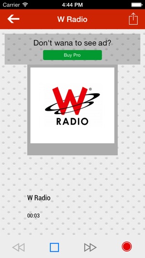 Radio La Mexicana(圖3)-速報App