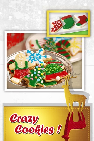 iMake Christmas Sweets screenshot 2