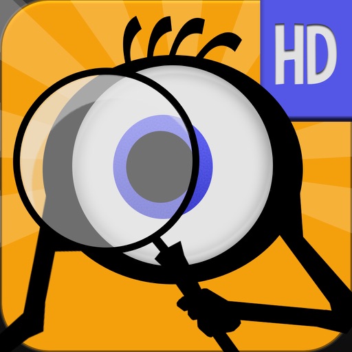 SeeSomething HD: i see something you don't see icon