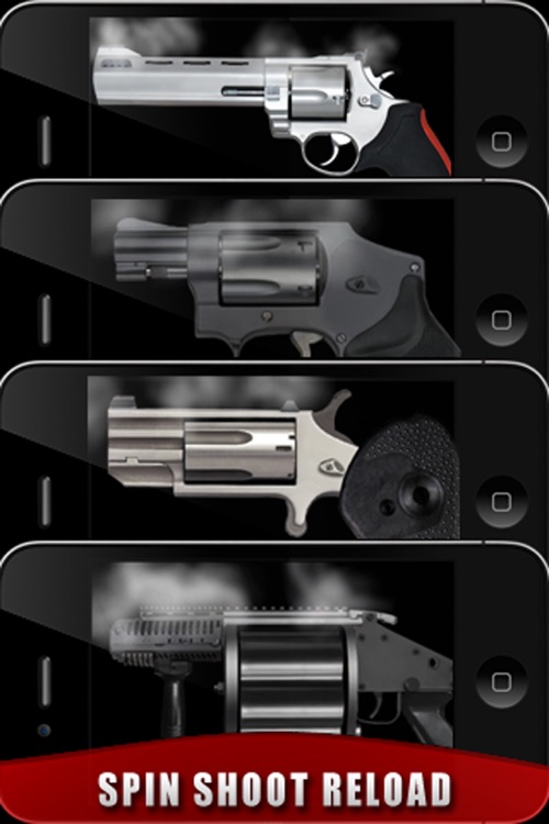 Gun Smoke 39 Guns 1 gunapp screenshot-3