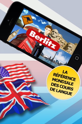 Berlitz® English Intensive Comprehensive method to quickly master the language screenshot 2