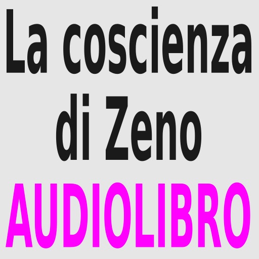 Audiolibro - La Coscienza di Zeno - lettura di Silvia Cecchini