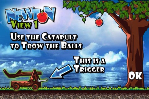 Newton's Apple screenshot 2