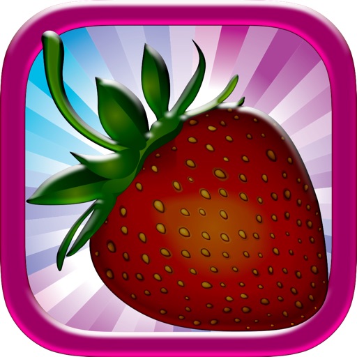 Fruit Clicker FREE - Feed the Virtual Boys & Girls with Nuts, Pizza and Cookies icon