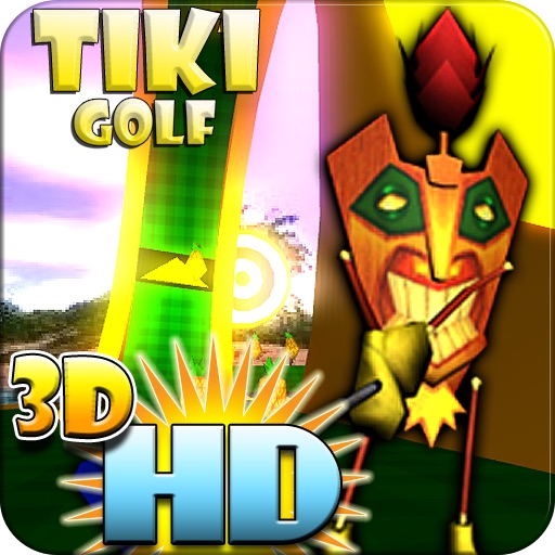 Tiki Golf HD