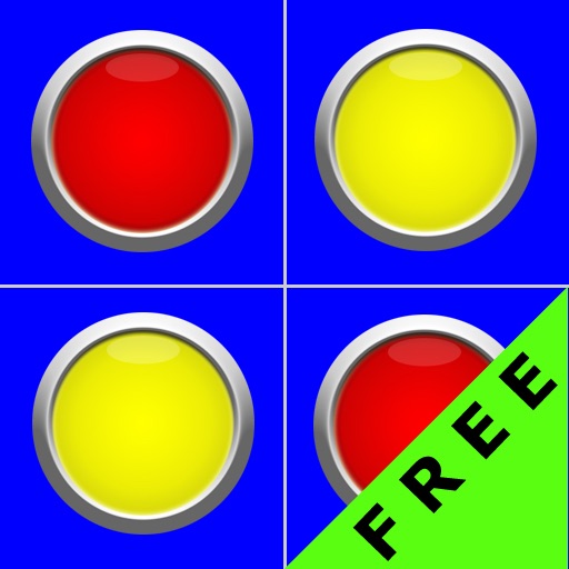 Align Four Free Lite icon