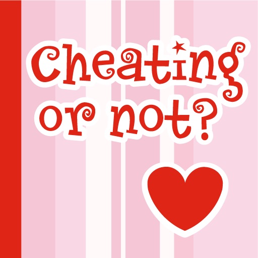 Cheating Test icon