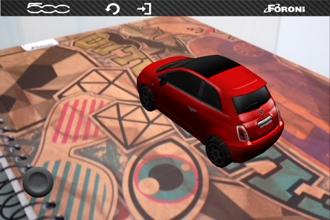 Foroni FIAT 500 screenshot 4