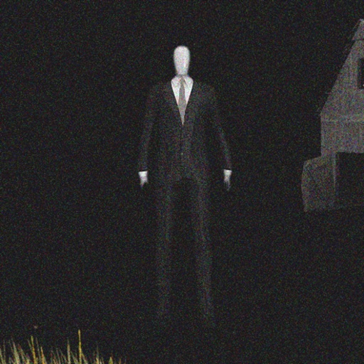 Slenderman Legends HD iOS App