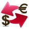 This application provides currency exchange rates and daily updates for 31 of the most used currencied in the world