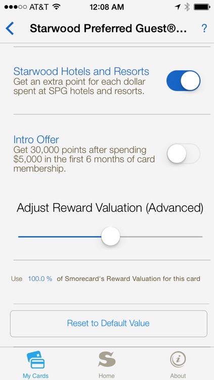 Smorecard screenshot-4