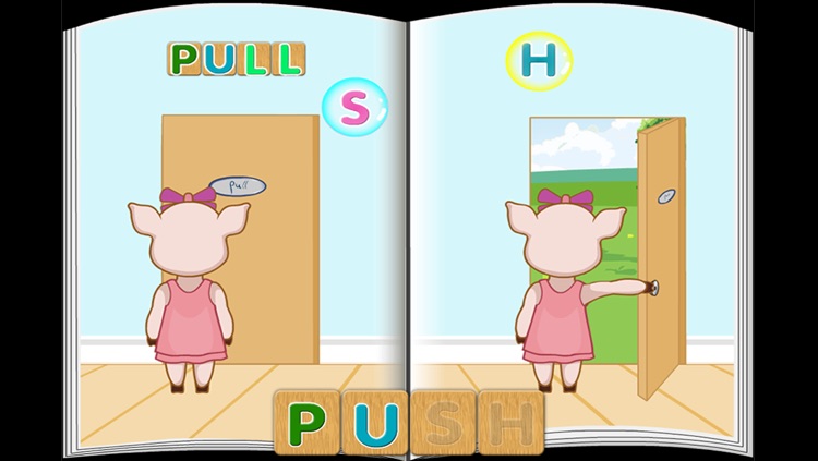 Animated Verb: First Words FREE screenshot-4