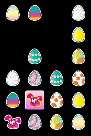 Flip Eggs - Easter Edition Colour and Sound Memory Match screenshot 3