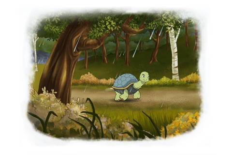 Tortoise and Hare: an Animated Children’s Story HD screenshot 4