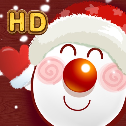 Santa Booooly! HD