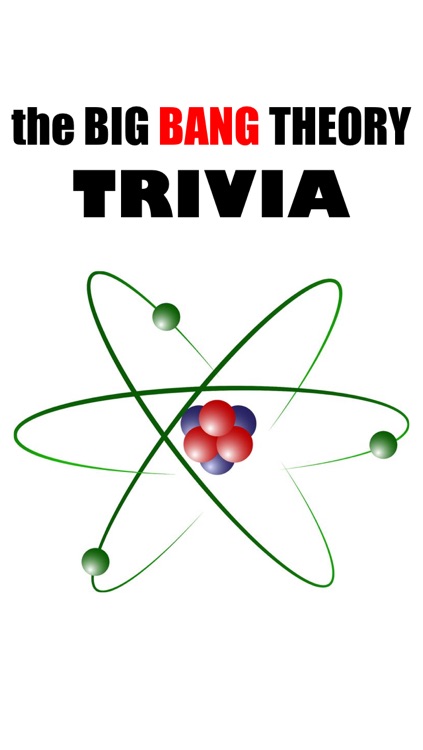 Free Trivia - The Big Bang Theory Edition