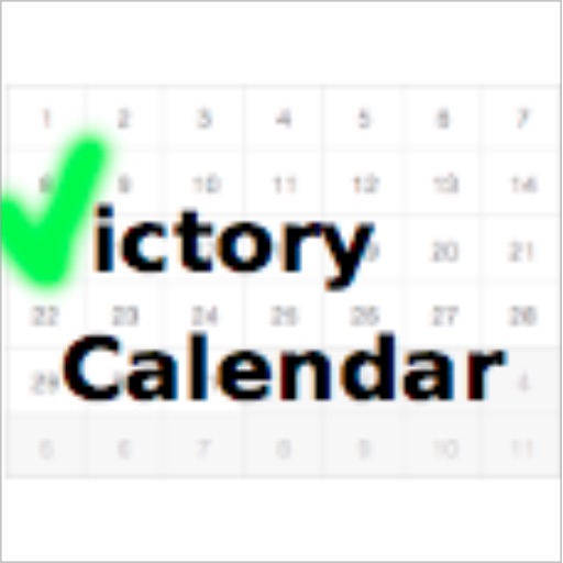 Victory Calendar icon