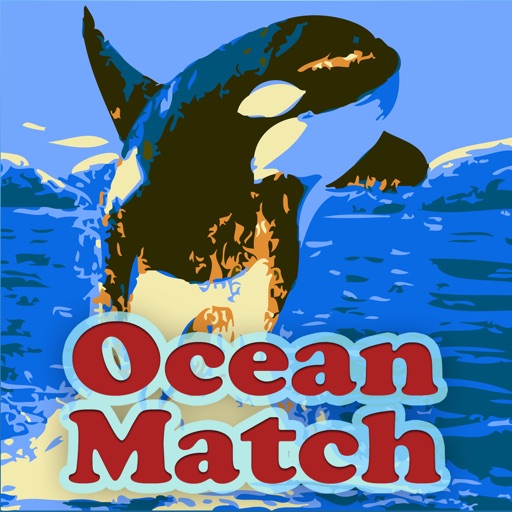 Ocean Match! iOS App