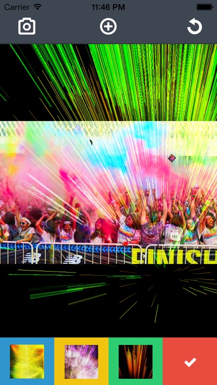 InstaLaser Light Effect FX HD PRO - Add Multiple Laser, Toy, Atomic Effect on your Photo