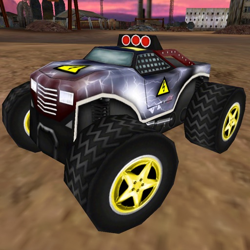 4x4 Offroad Racing icon