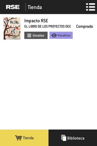 Libro Impacto RSE screenshot 3