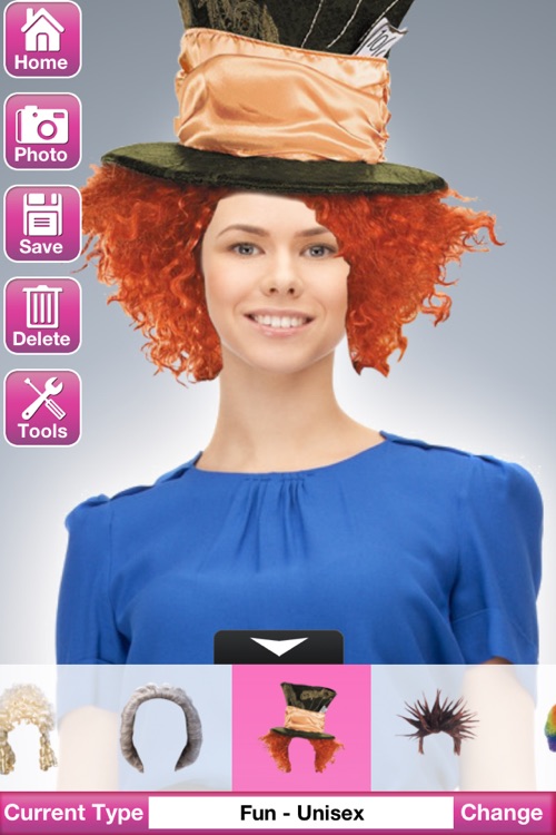 Wig Booth screenshot-3