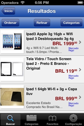 iOfertas MercadoLibre - Compra al mejor precio de Mercado screenshot 2