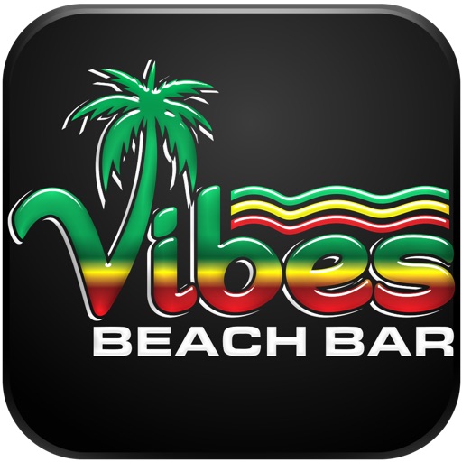 Vibes Beach Bar iOS App