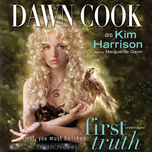 First Truth (by Dawn Cook, aka Kim Harrison) icon