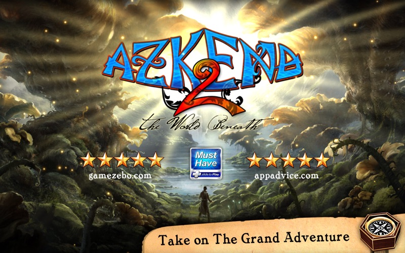 Azkend 2: The World Beneath thumbnail 1